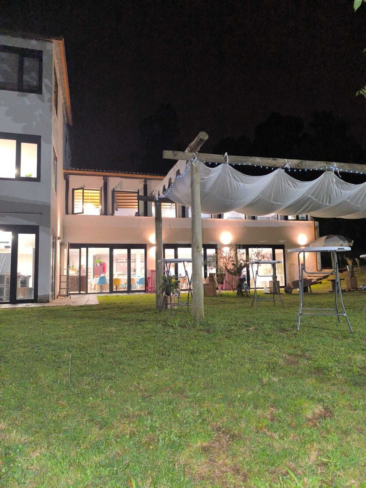 Terraço/pátio