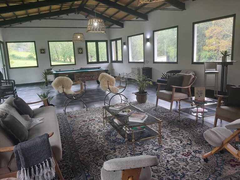 Rural House In A Queira. A Quiet Environment And Close To Ares, Ferrol Or Coruña. - Ares
