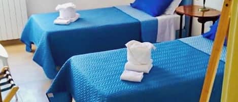 2 chambres, Wi-Fi, draps fournis