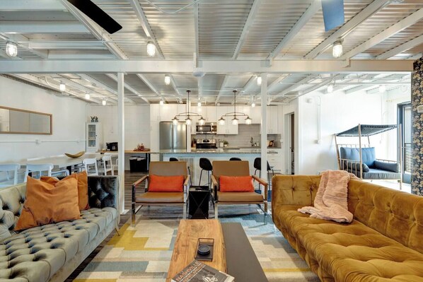 TV connectée, espaces bureaux