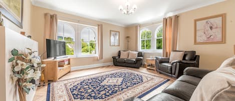 Televisor intel·ligent i oficines