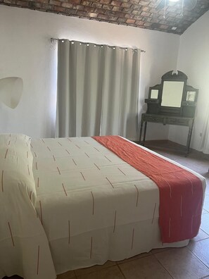 2 Schlafzimmer, WLAN, Bettwäsche