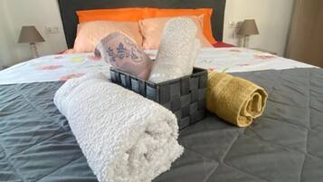 Apartment, 2 Bedrooms, Balcony | 2 bedrooms