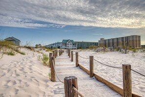 Am Strand