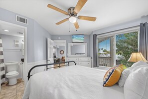 Leilighet – signature, 2 soverom, balkong | Individuelt dekorert, individuelt innredet og strykejern/-brett