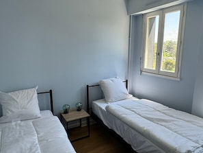 2 habitaciones y wifi gratis