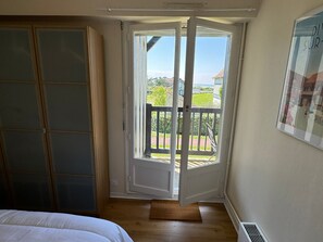 2 chambres, Wi-Fi gratuit