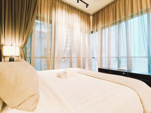 3 Schlafzimmer, Bügeleisen/Bügelbrett, Reisekinderbett, WLAN