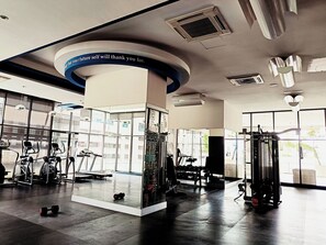 Salle de remise en forme