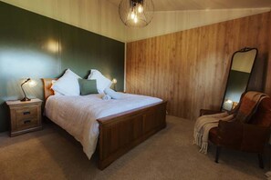 1 makuuhuone, Wi-Fi, vuodevaatteet