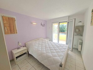 1 bedroom