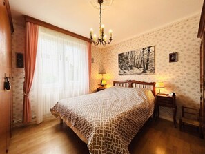 1 bedroom, free WiFi