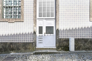 Außendetails