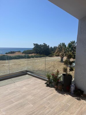 Terrasse/gårdhave