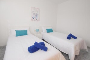 3 slaapkamers