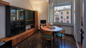 Living area - Large Apartment in the Heart of Santa Margherita Ligure by Wonderful Italy (Santa Margherita Ligure)