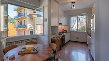 Apartemen | Dapur pribadi | Kompor