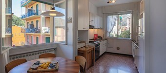 Large Apartment of S. Margherita Ligure 