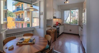 Large Apartment of S. Margherita Ligure