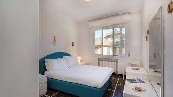 Apartemen | 2 kamar tidur dan setrika/meja setrika