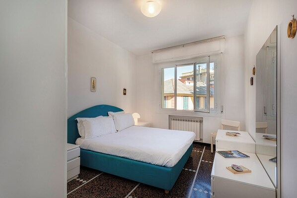 Appartement | 2 chambres, fer et planche à repasser