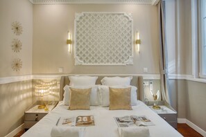 5 chambres, fer et planche à repasser, Wi-Fi gratuit, draps fournis