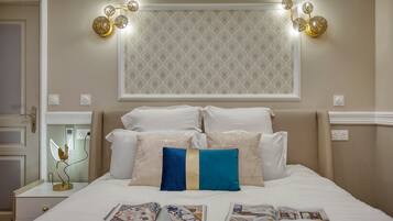 5 bedrooms, iron/ironing board, free WiFi, bed sheets