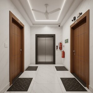 Front of property - Hotel DS valley Rishikesh (Narendranagar)