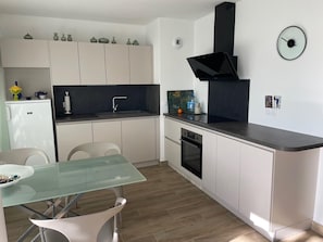 Cozinha privada