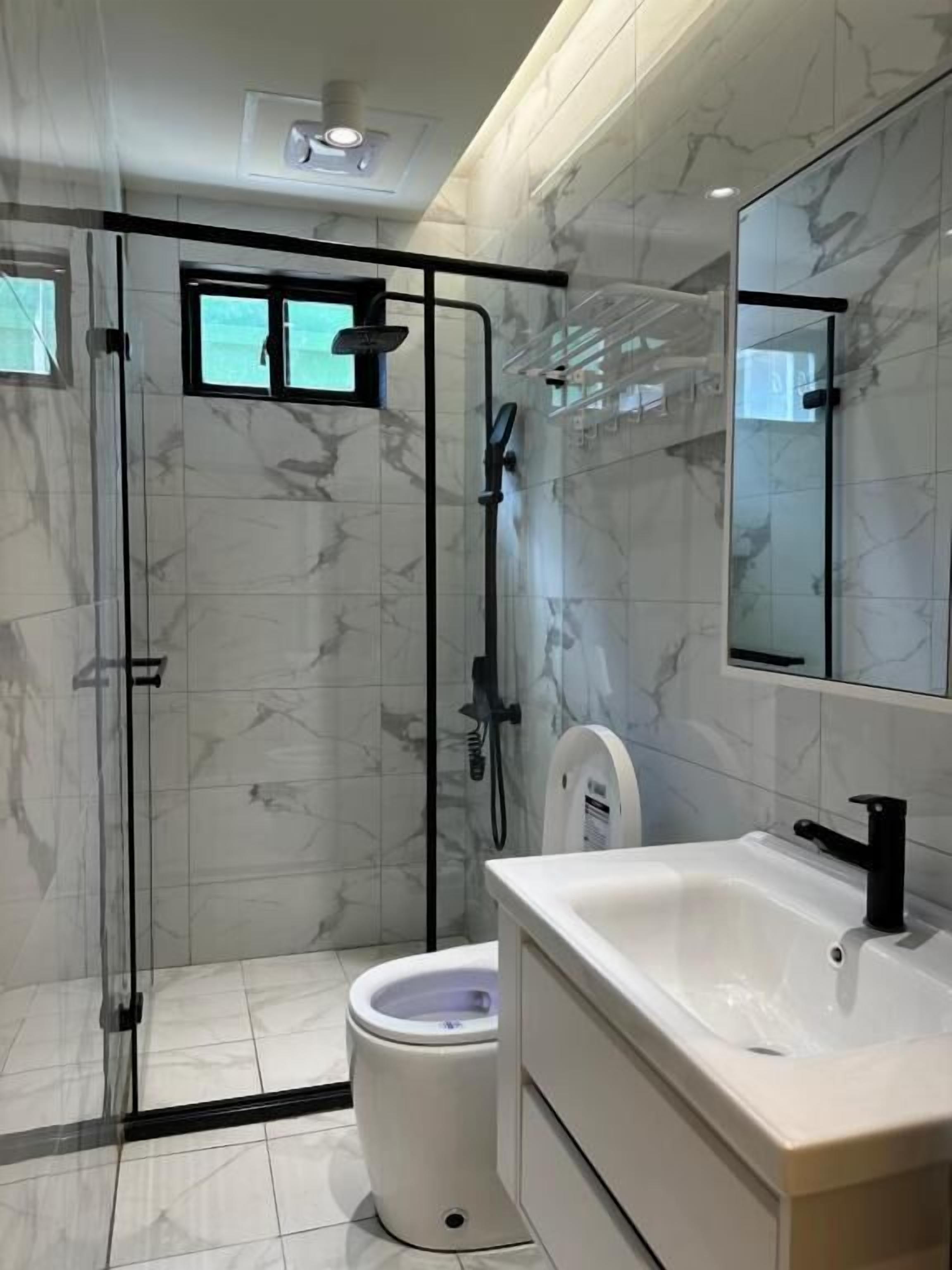 Habitación Confort doble | Baño