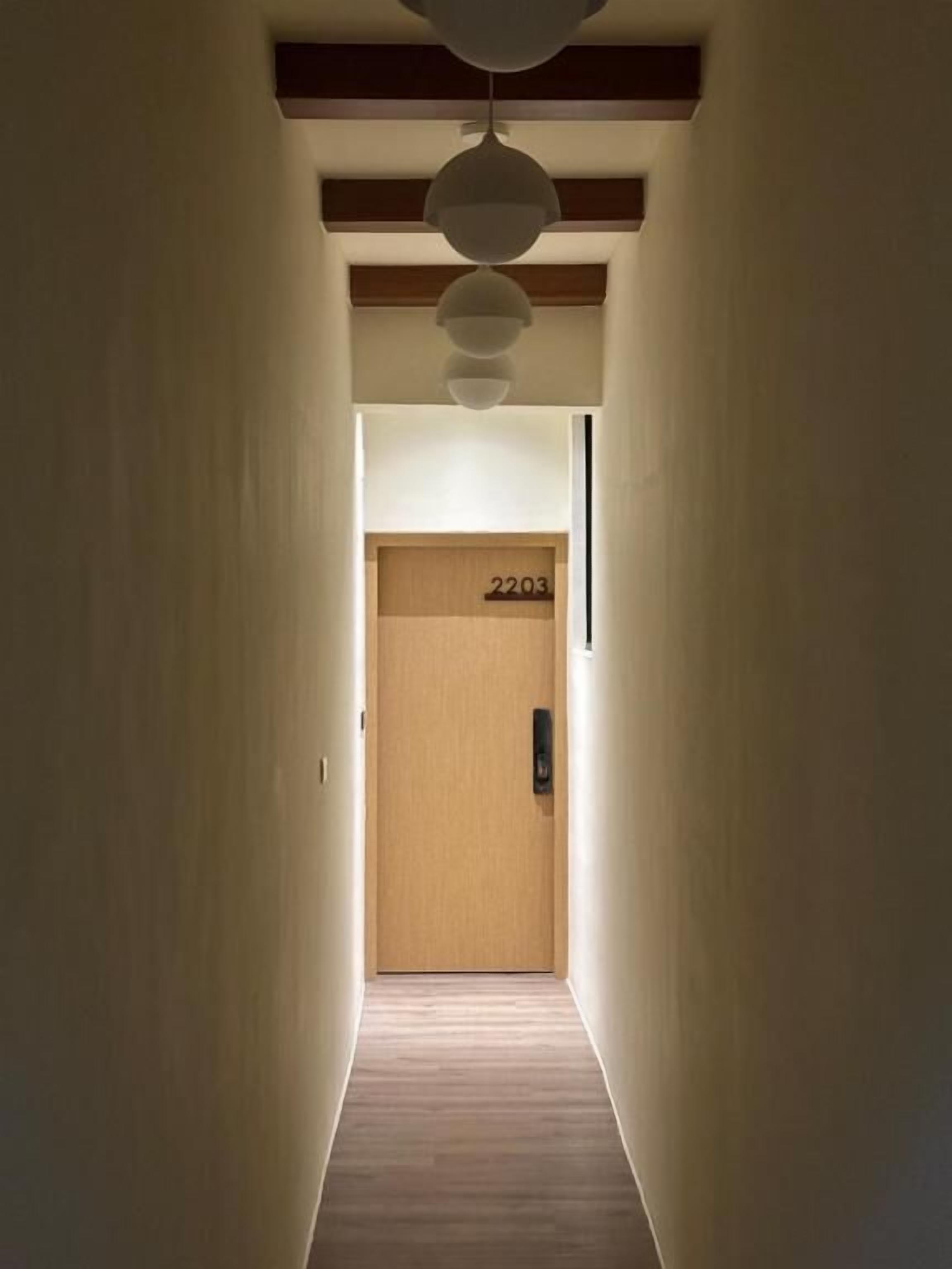 舒适双人房 | 免费 WiFi