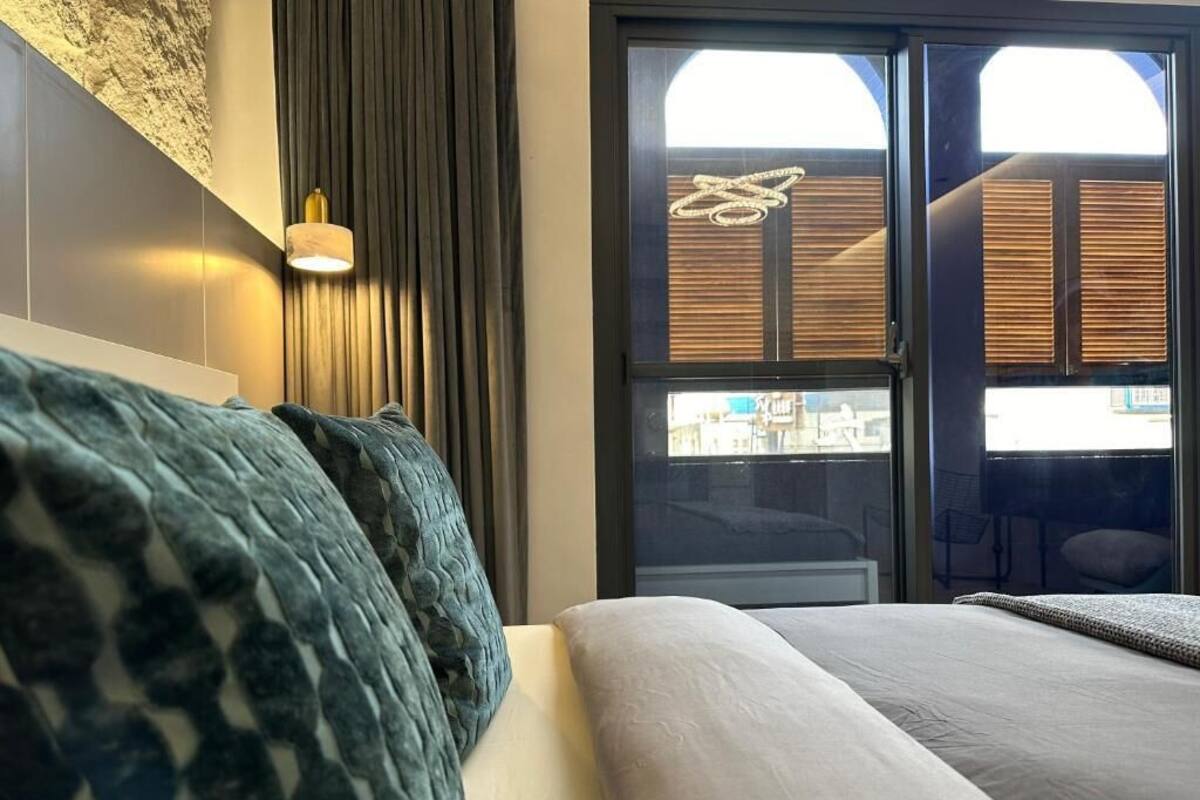 Chambre Design | Wi-Fi gratuit