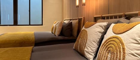 Elite Quadruple Room | Free WiFi