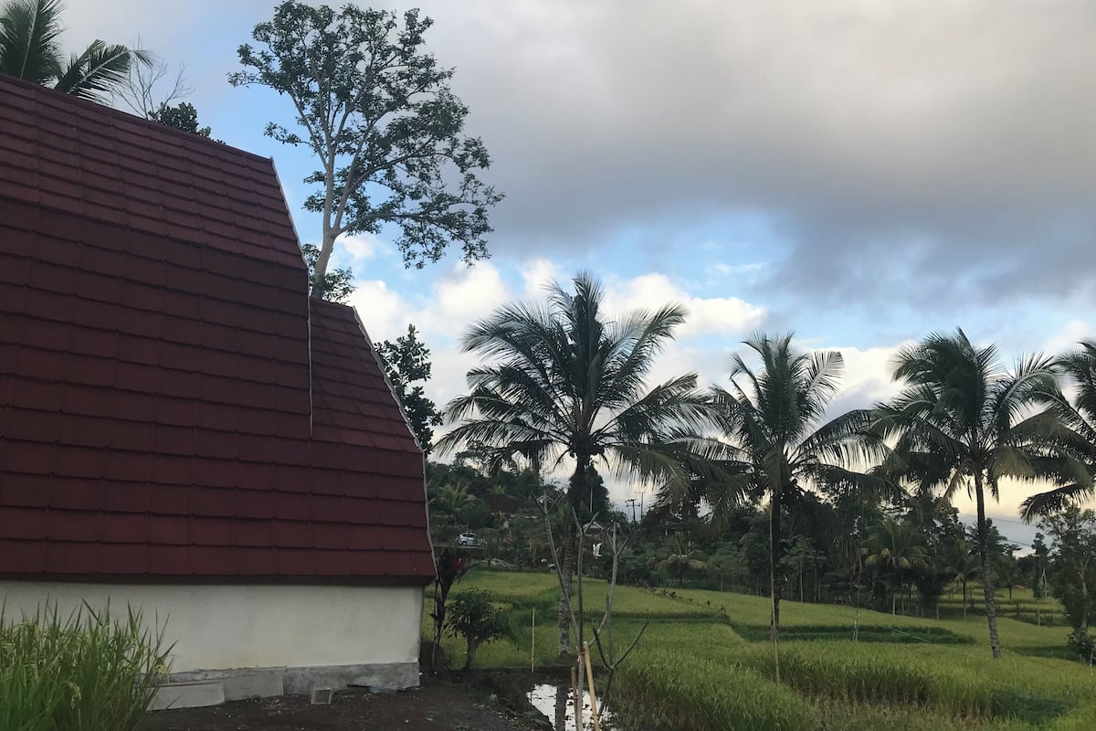 Comfort Double Room | View from room
