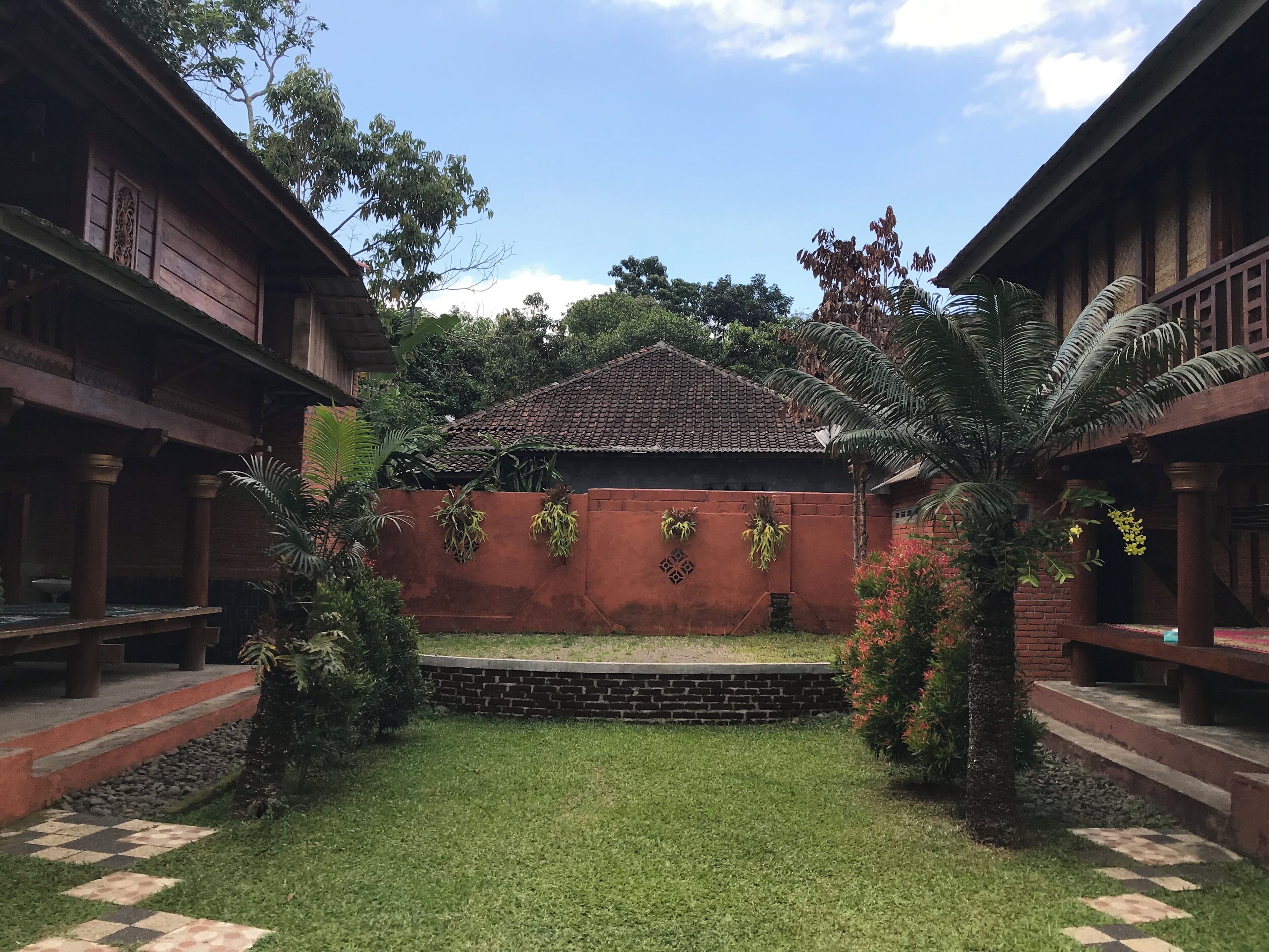 Classic Double Room, Balcony, Park View | Garden view