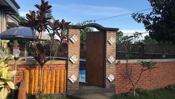Family Twin Room, Garden View | Garden view