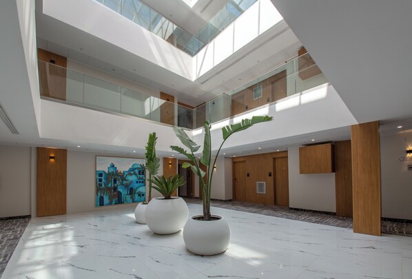 Interior detail - Kyriad Prestige City Center Tunis (Tunis)