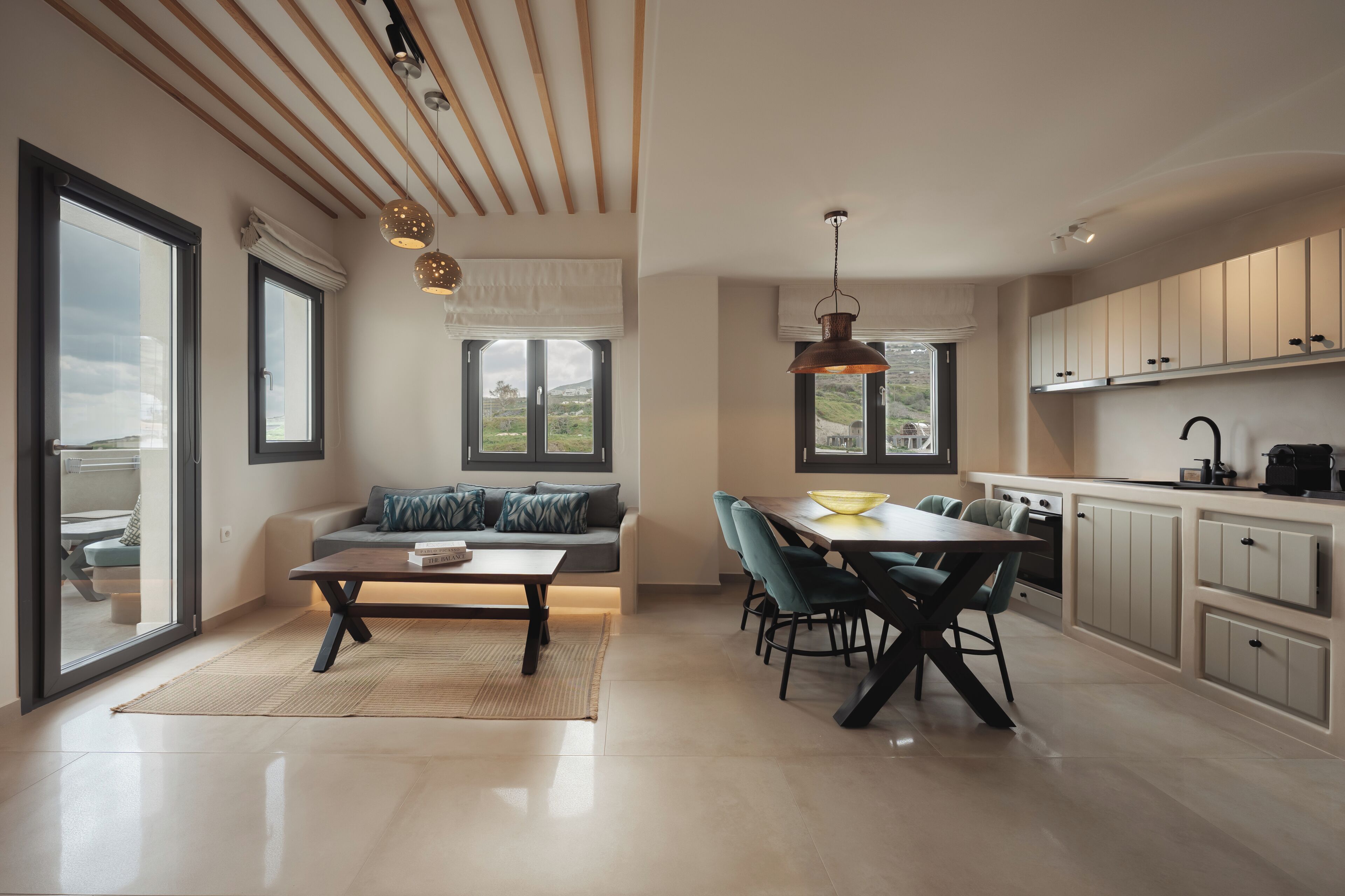 Foto - Galaria Serenity Suites