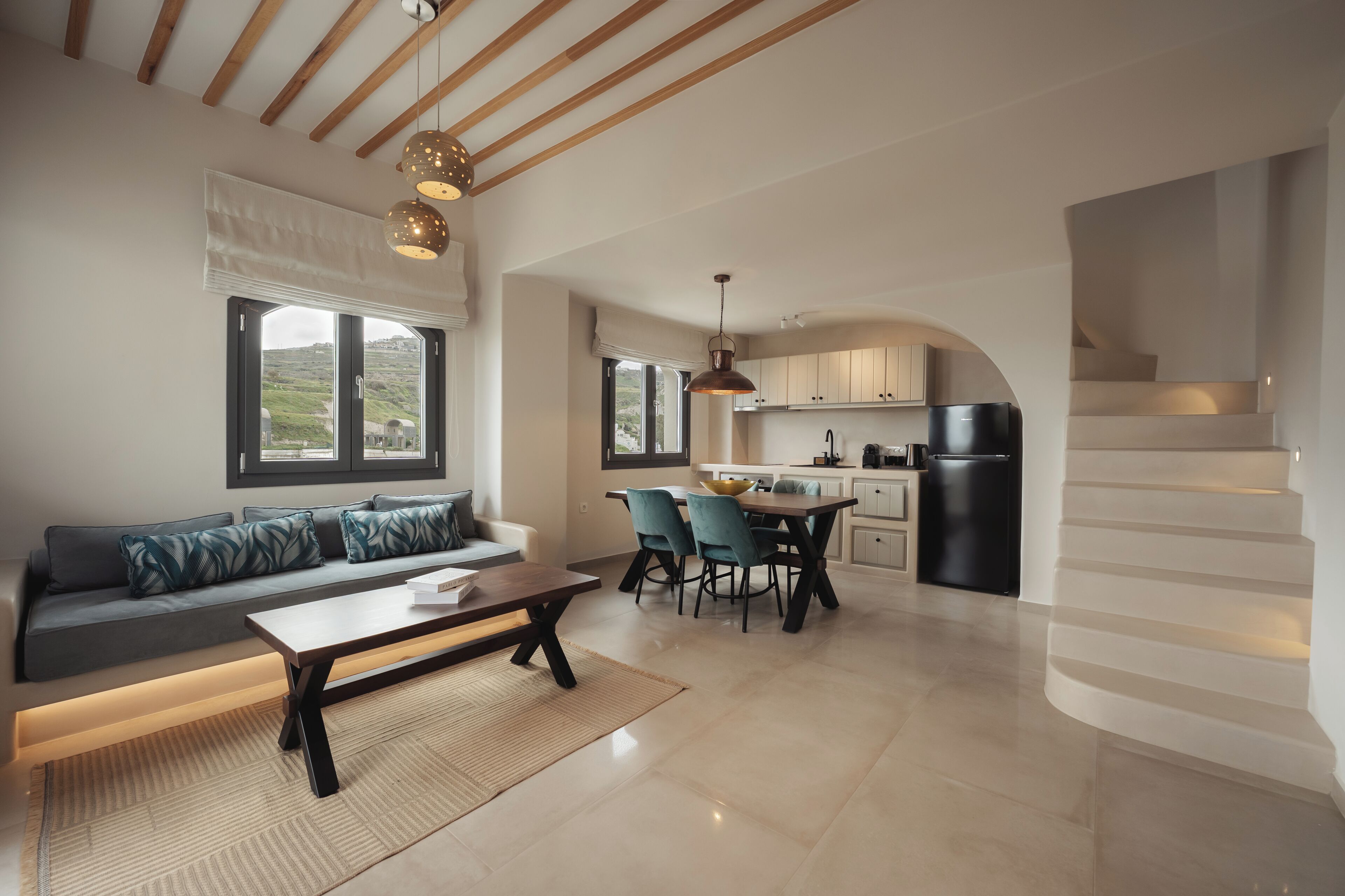 Foto - Galaria Serenity Suites
