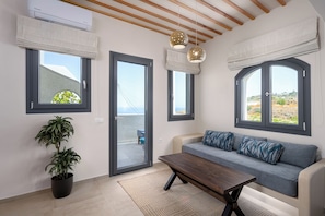 Vil·la de luxe | 1 dormitori, roba de llit d'alta qualitat i caixa forta a l'habitació