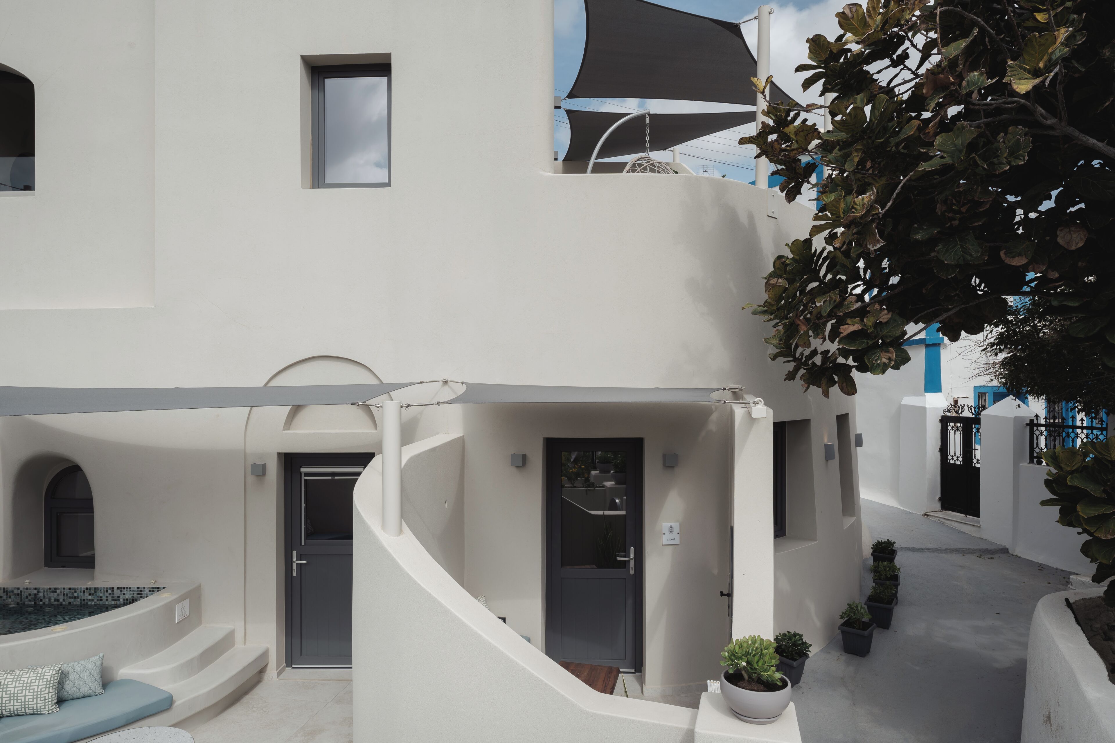 Foto - Galaria Serenity Suites