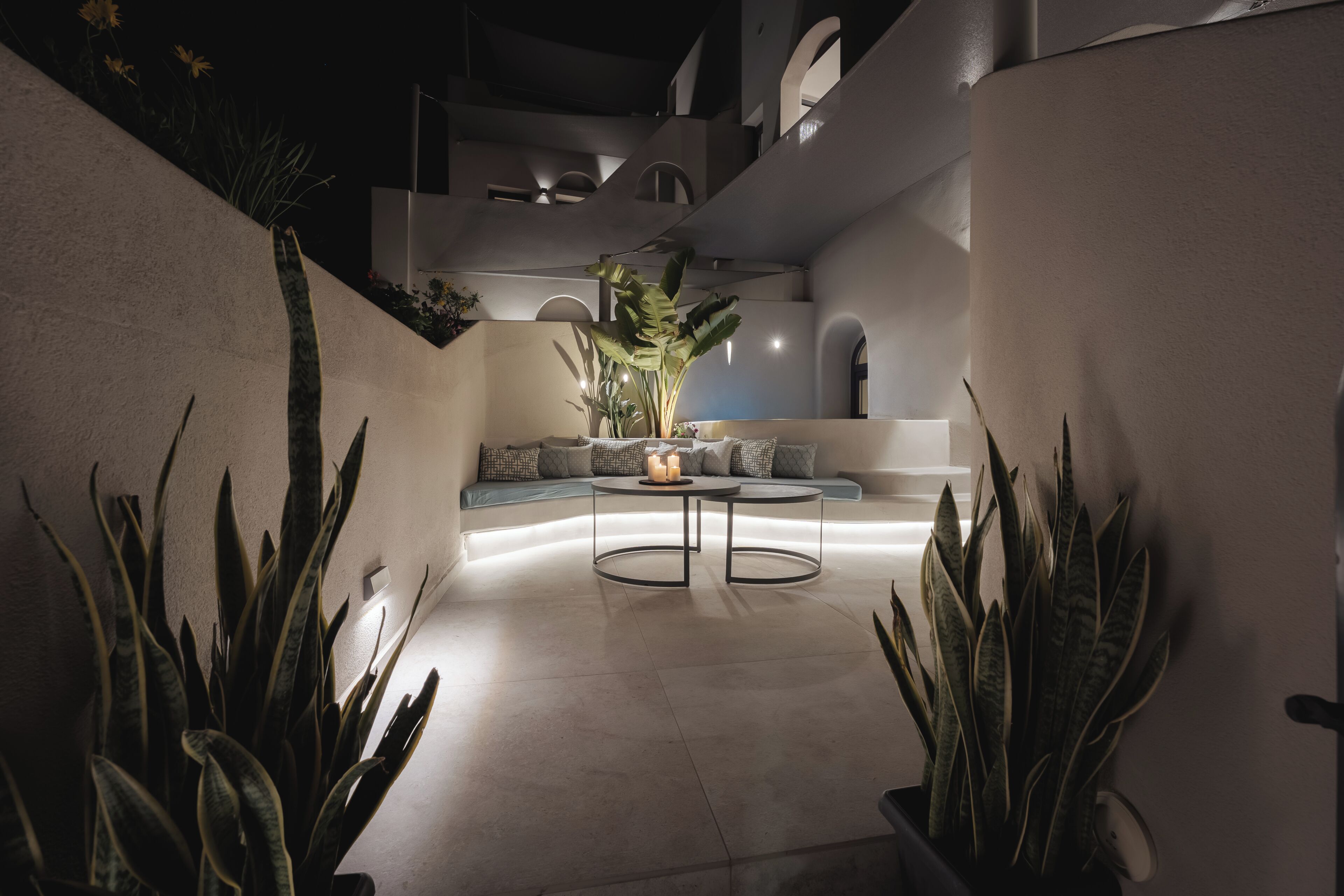 Executive Suite with outdoor Hot Tub | Terrasse/patio