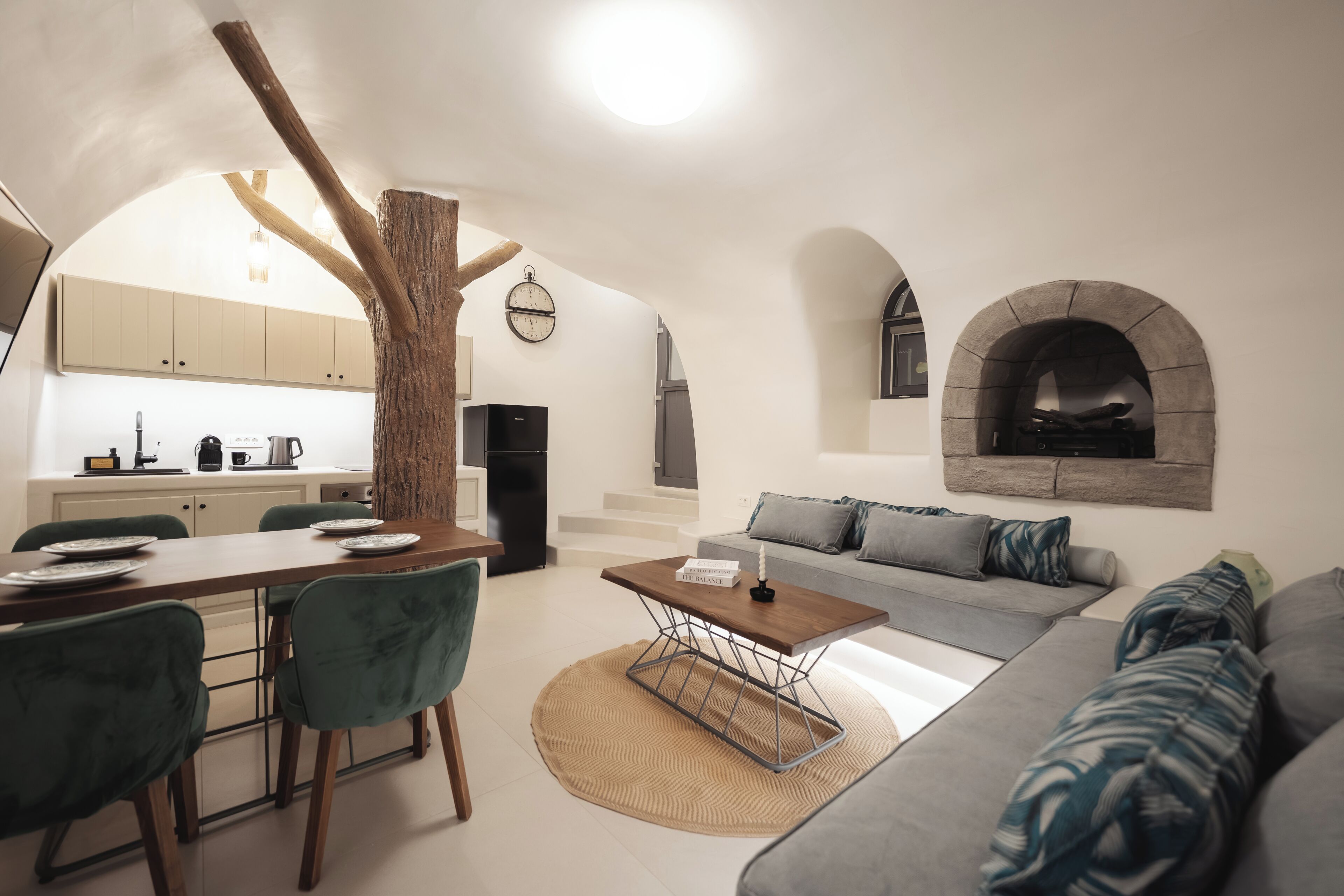 Foto - Galaria Serenity Suites