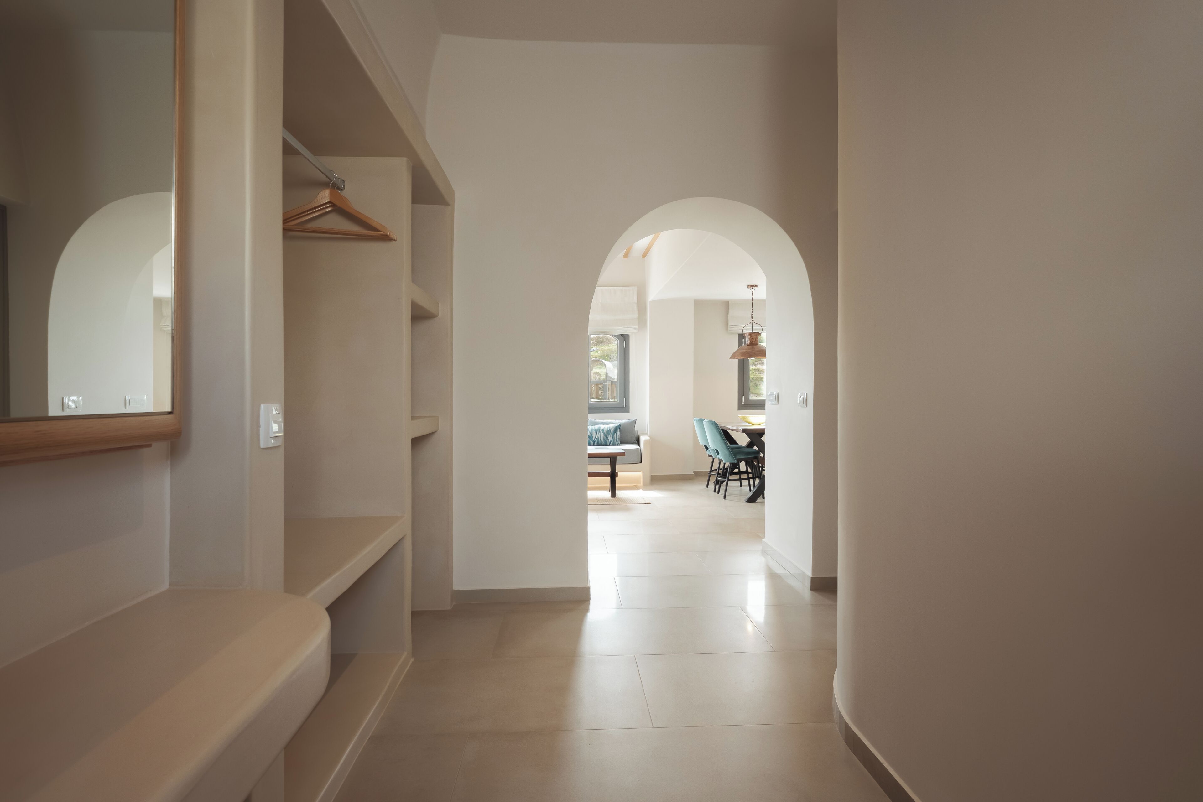 Foto - Galaria Serenity Suites
