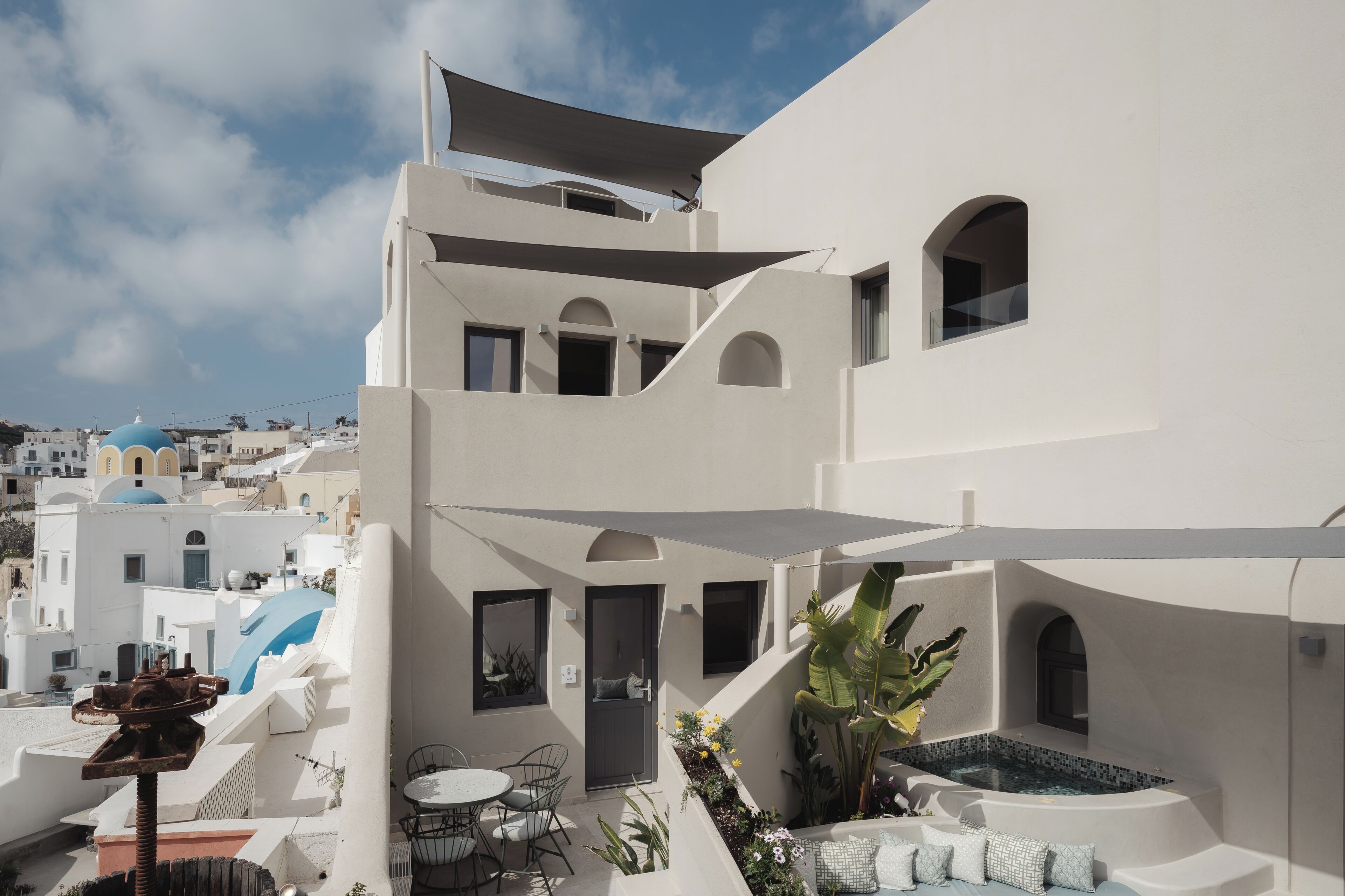 Foto - Galaria Serenity Suites