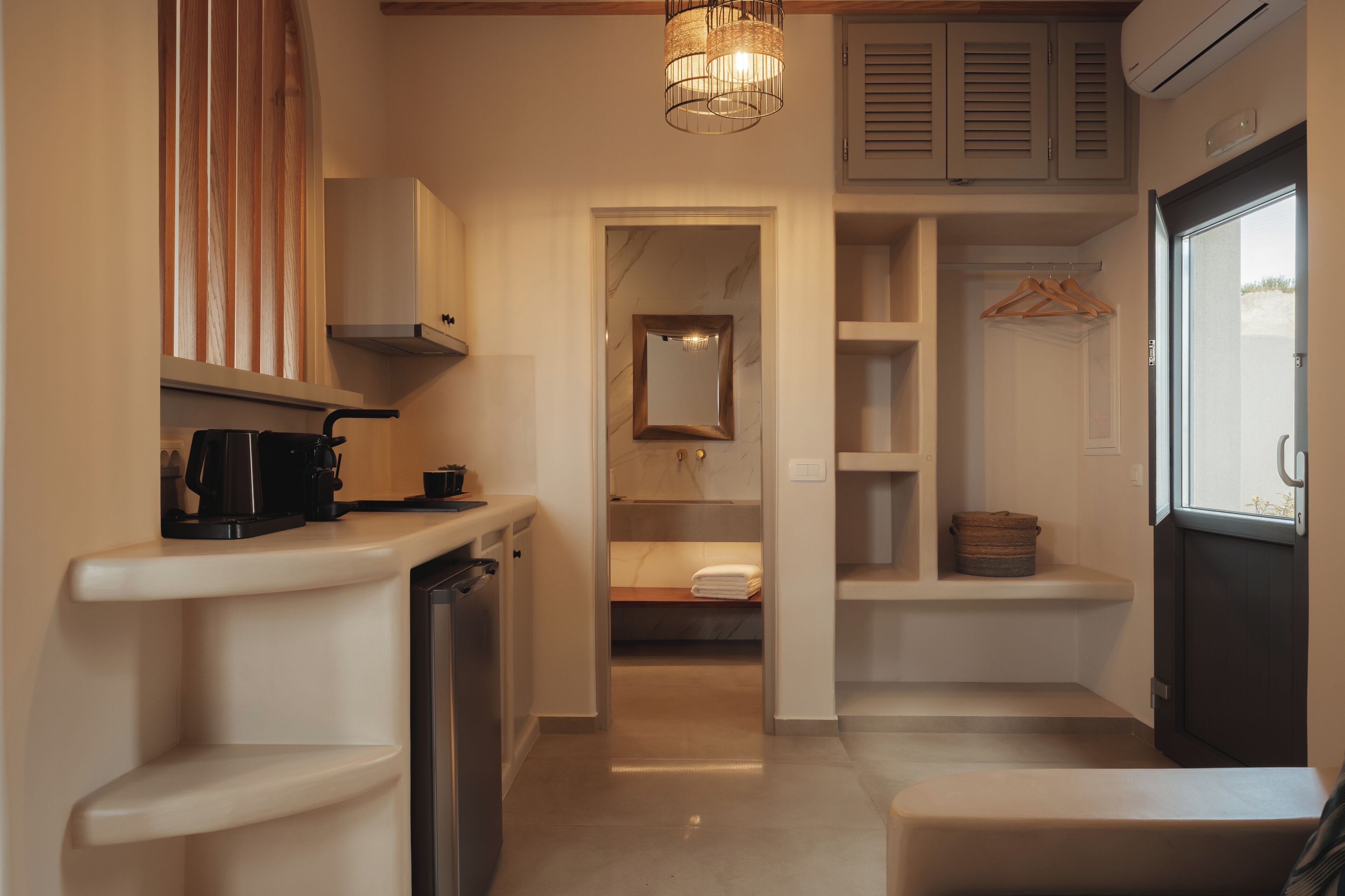 Foto - Galaria Serenity Suites