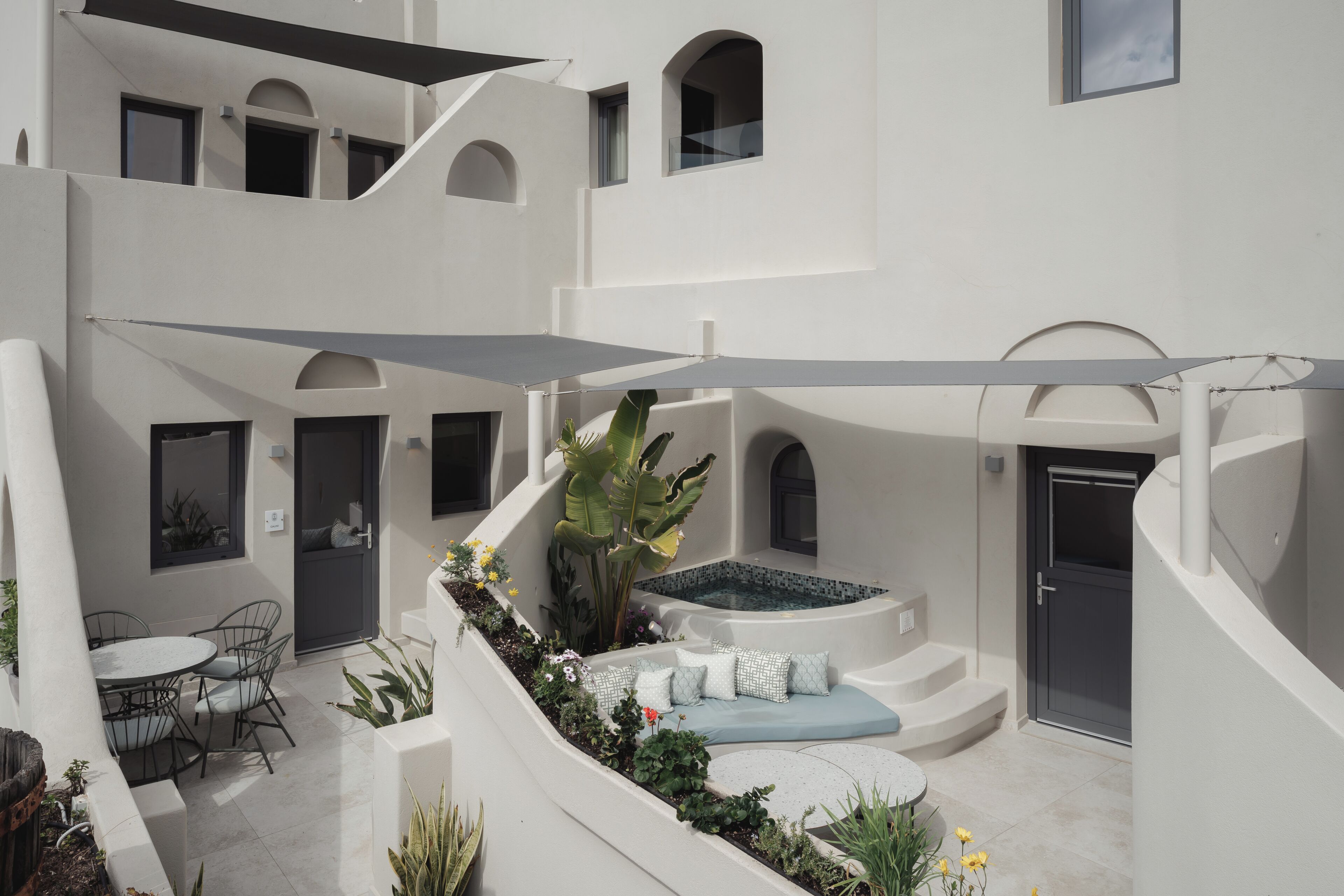 Foto - Galaria Serenity Suites