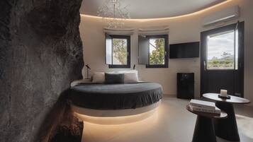 Gemstone Suite | Sengetøy av topp kvalitet, safe på rommet og individuelt dekorert