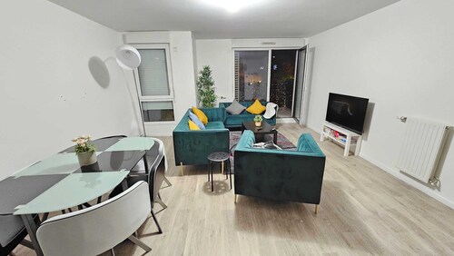 Nice business apartment Paris