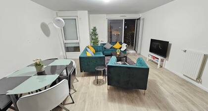 Nice business apartment Paris